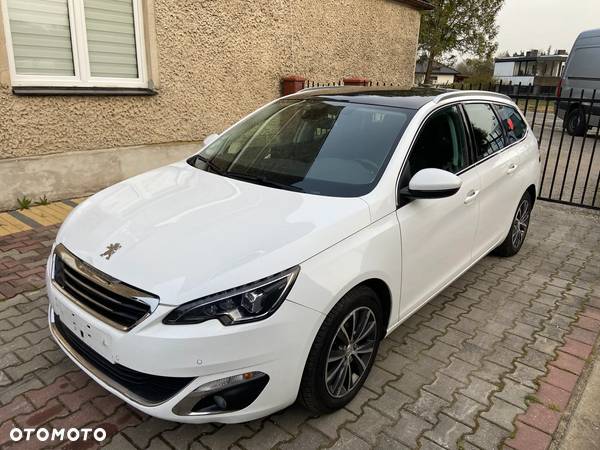 Peugeot 308 1.2 PureTech Allure S&S - 7