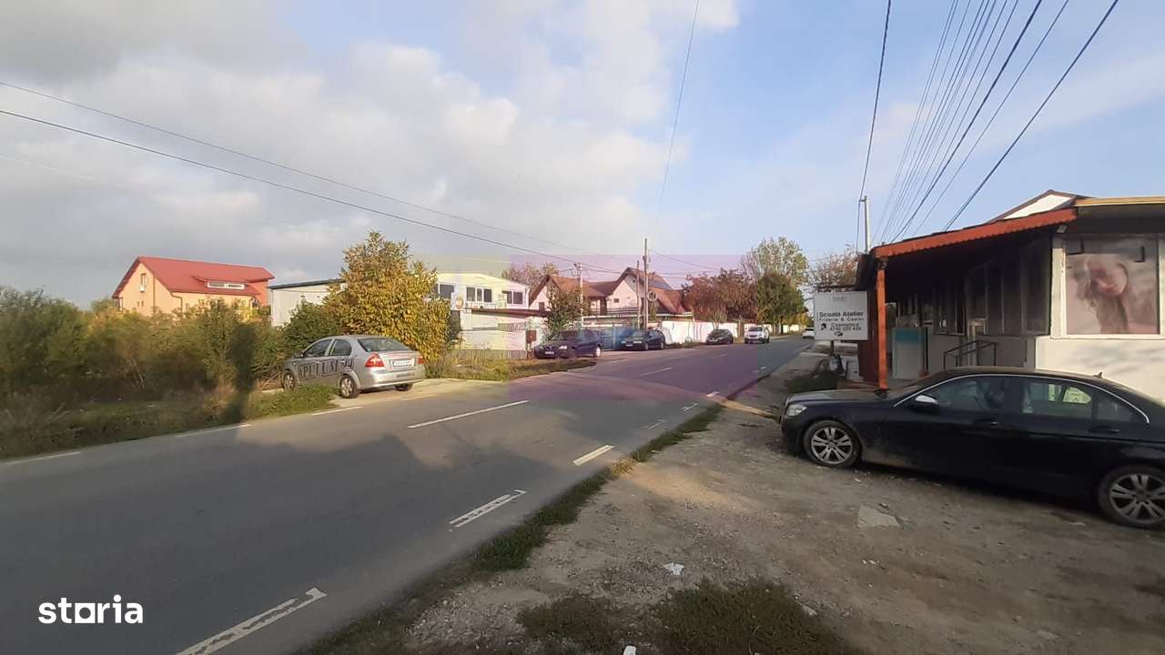 Teren foarte bun în 1 Decembrie Ilfov - Imagine principală: 4/18