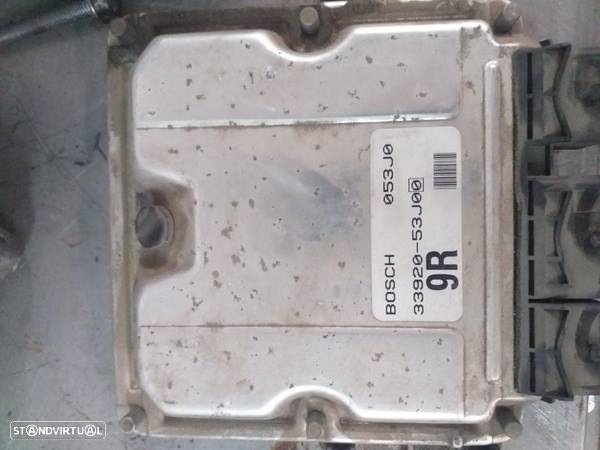 Centralinado motor Suzuki Grand Vitara 2.0 hdi RHW - 3