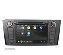 AUTO RADIO GPS ANDROID 12 PARA BMW E81 E87 E82 E88 05-12 - 6