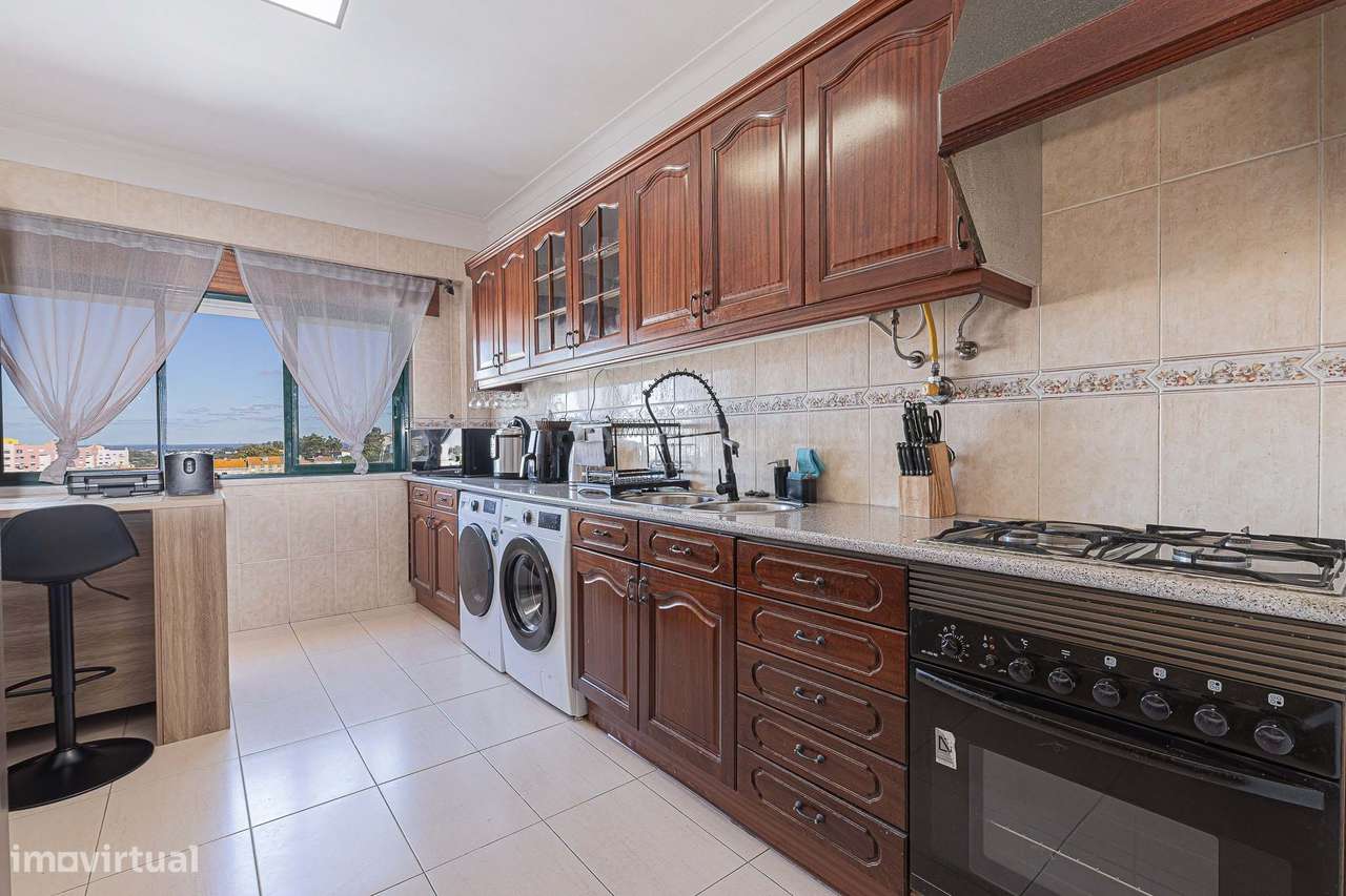 Apartamento T3 | São Sebastião, Setúbal-7