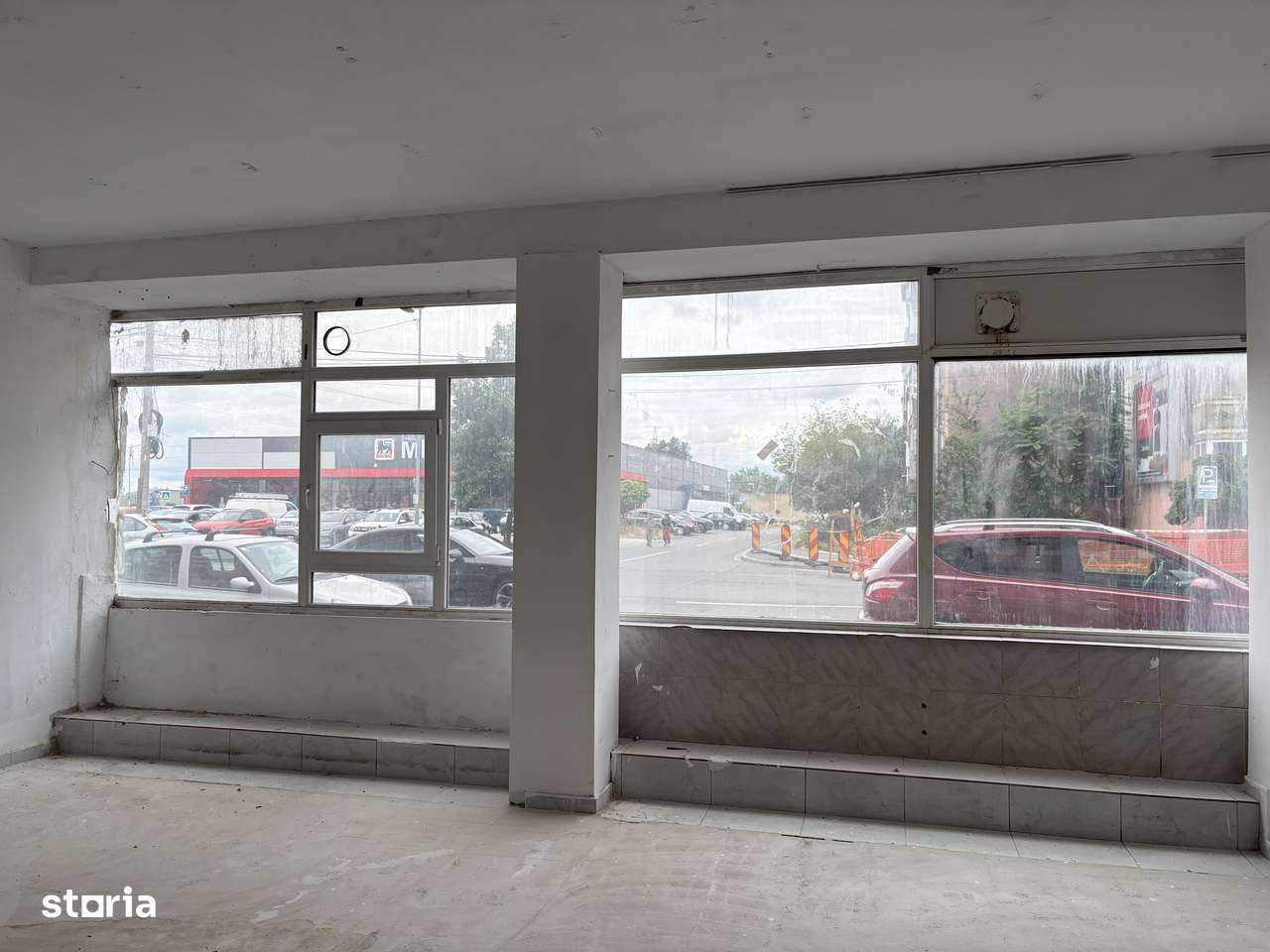 Spatiu comercial ,str Cazaban , vizavi de Mega Image - Imagine principală: 5/9