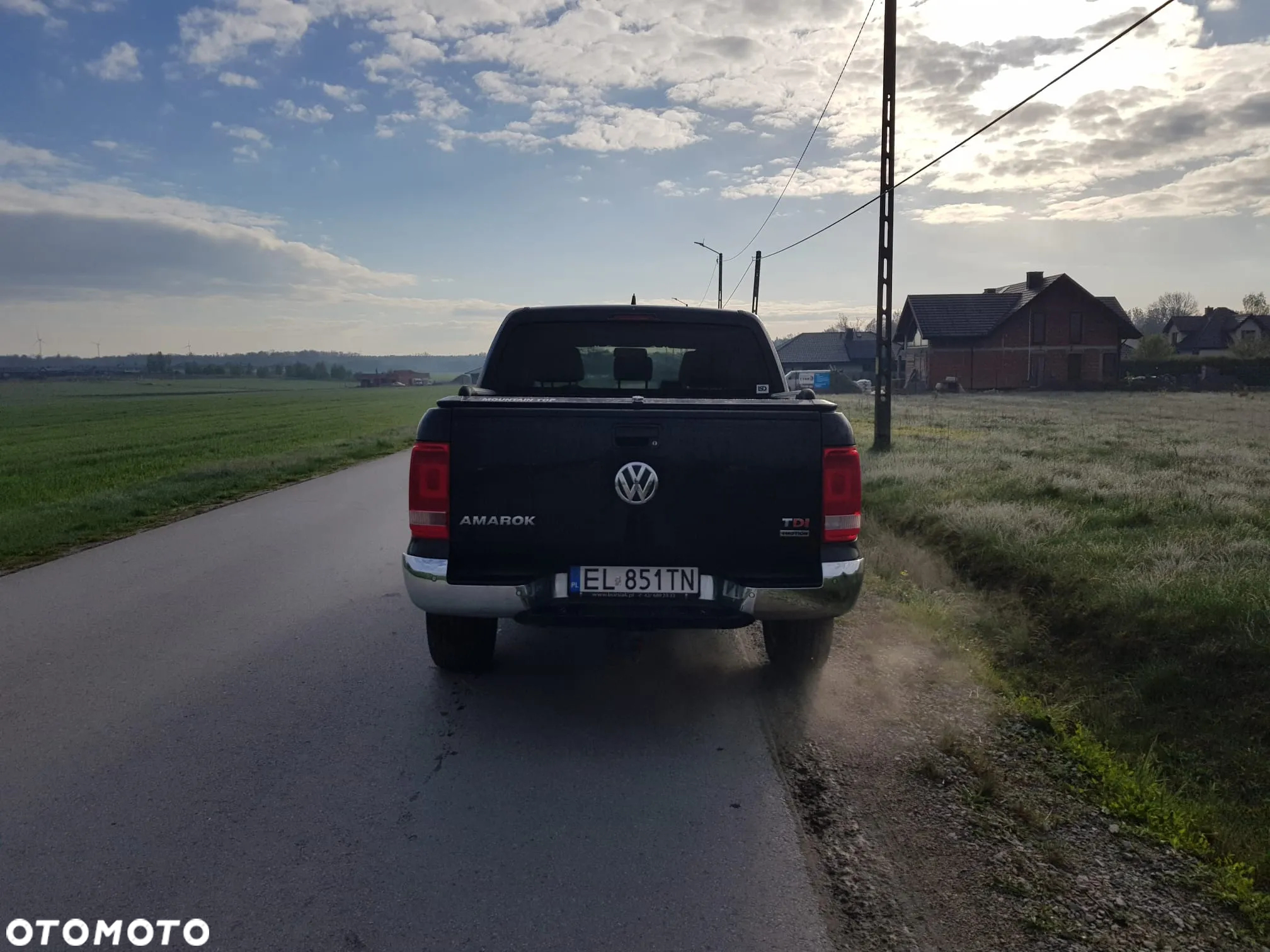 Volkswagen Amarok DC 2.0 BiTDI Highline - 5