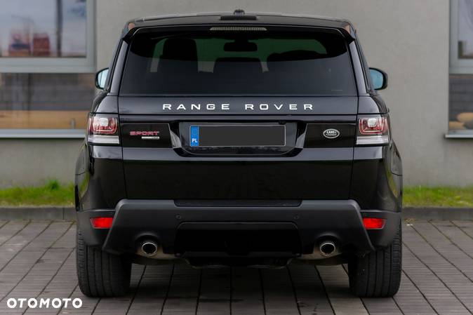 Land Rover Range Rover Sport S 3.0 SD V6 HEV HSE - 7