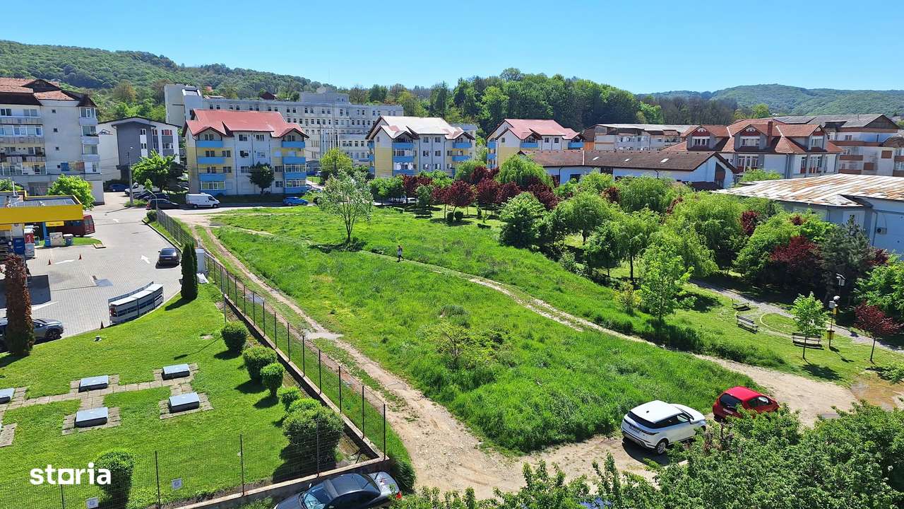 Teren intravilan Curtea de Arges - Imagine principală: 2/5