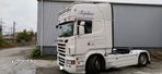 Bullbare, suport lumini, Scania, Volvo, Daf, Top Line, Globetrotter - 3