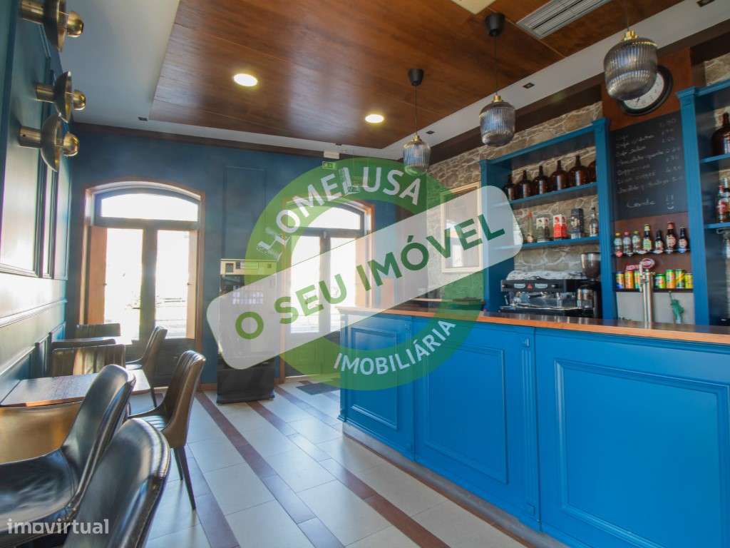 Trespasse Café Centro de Cantanhede - Grande imagem: 4/13