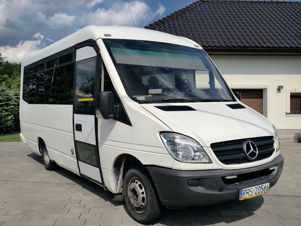 Mercedes-Benz Sprinter 2008