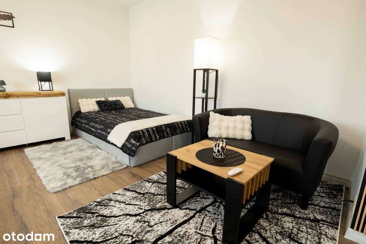 Piękna, przestronna kawalerka-3