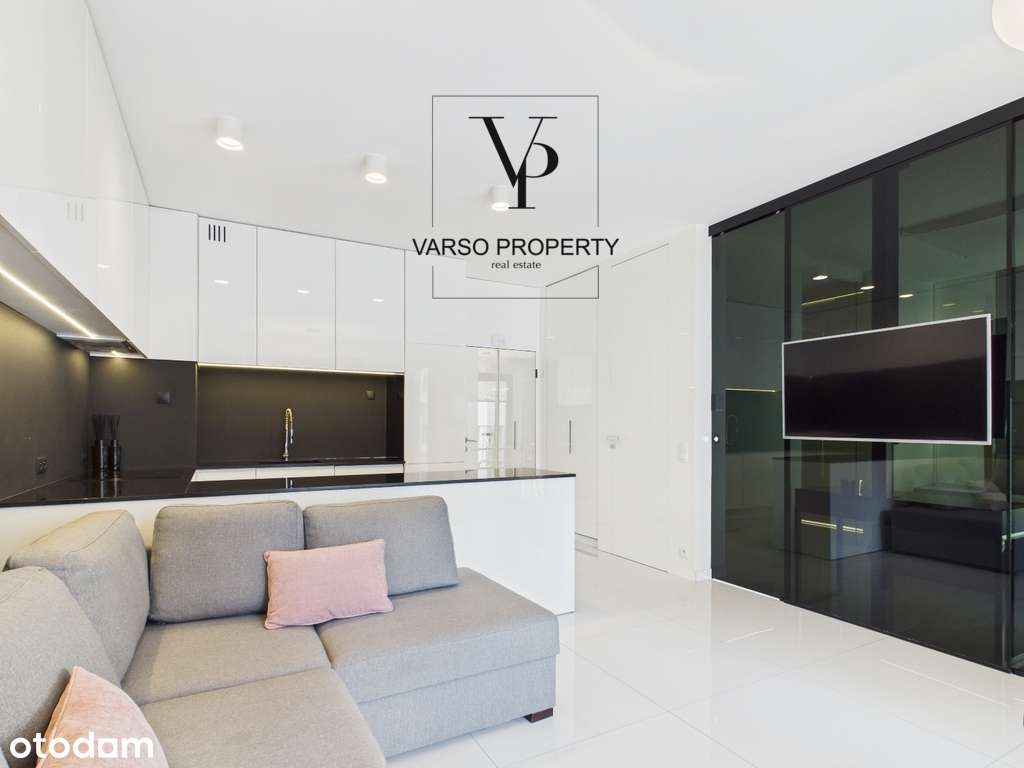 Mokotów | balkon | garaż | przy Galerii Mokotów-4