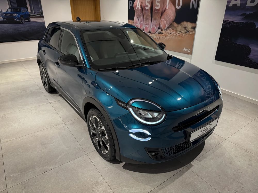 Fiat 600 1.2 Turbo La Prima eDCT 2026