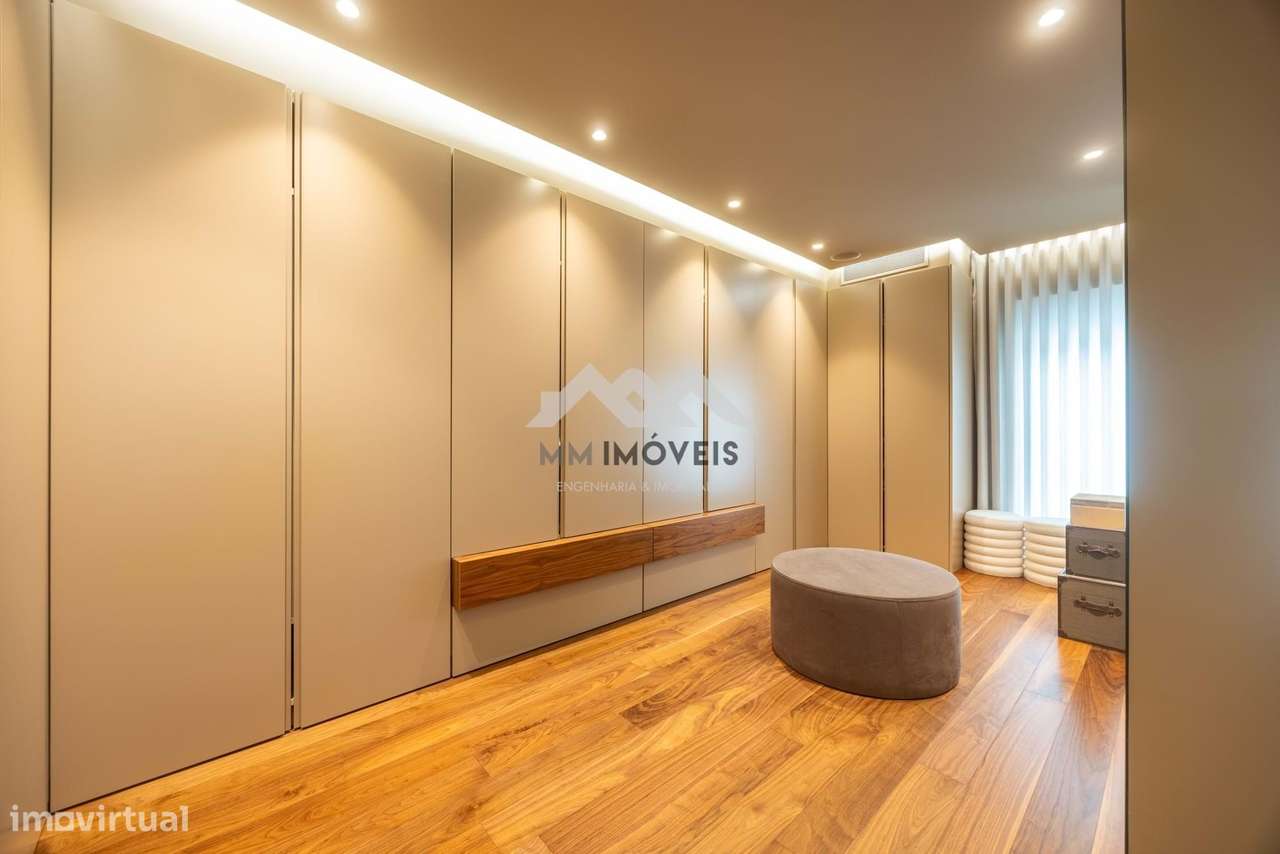 Moradia T3+1 | Lavra - Matosinhos | 2ª Linha de mar - Vista Desafogada-32