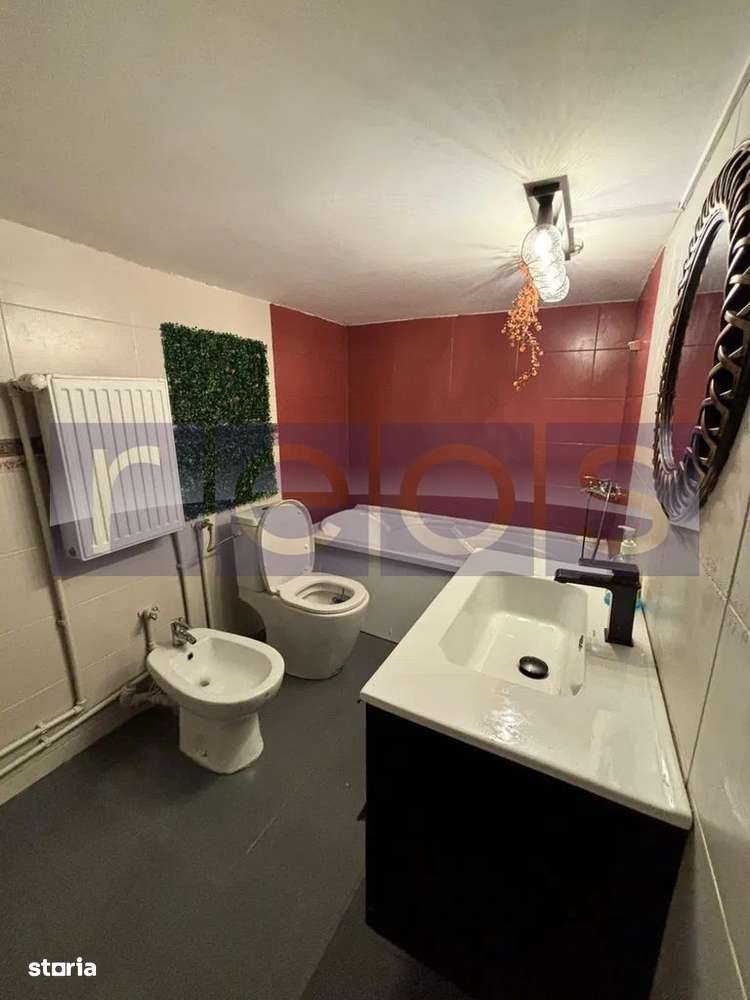 APARTAMENT TIP CASA | 2 CAMERE | RENOVAT | CENTRALA IMOBIL | ZONA DOME - Imagine principală: 4/6