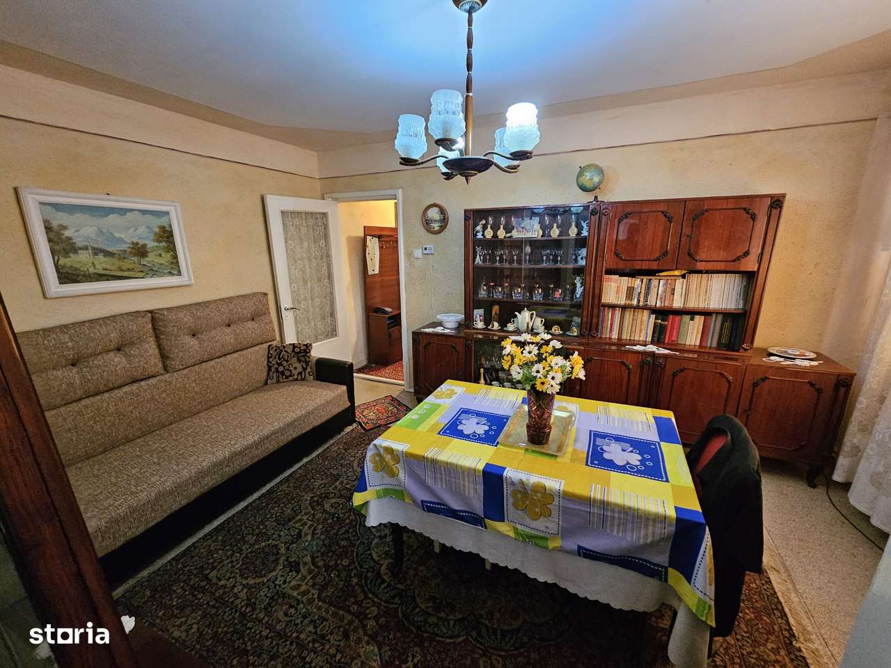 Vand ap cu 2 camere str. Borcea - Imagine principală: 2/8