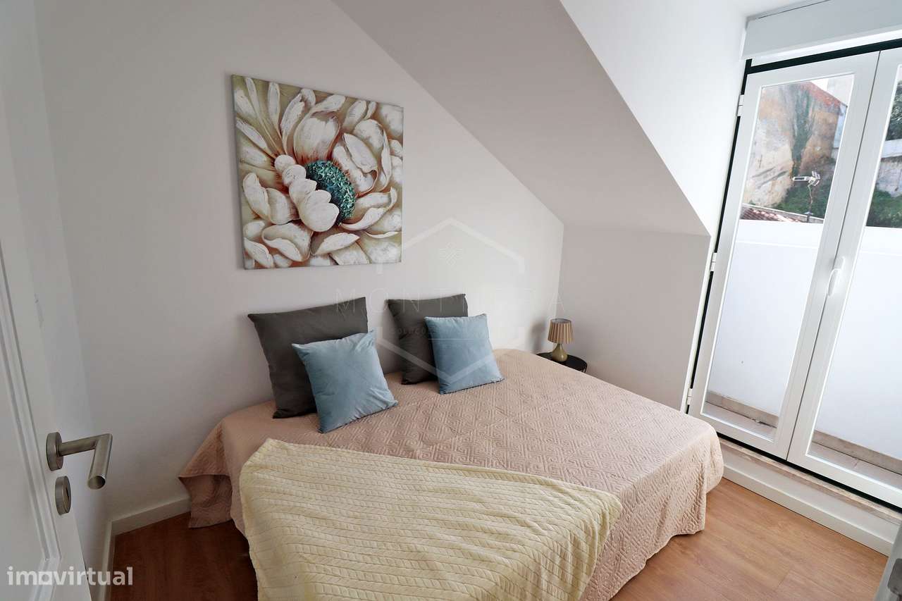 Apartamento T2 remodelado em São Vicente, Lisboa-15