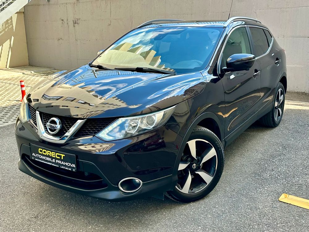 Nissan Qashqai II [2013 - 2021] 2016