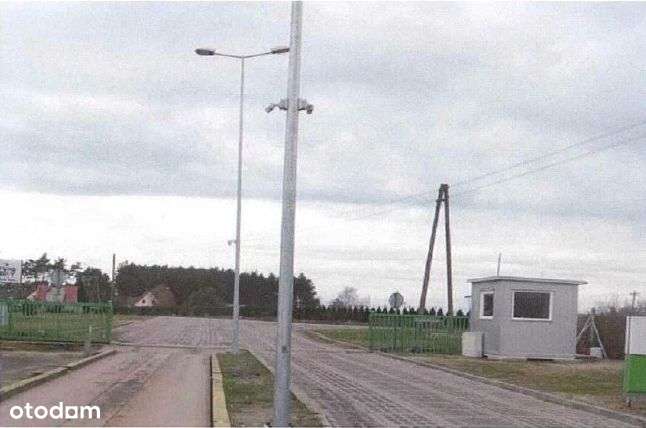 Działka przemysłowa zabudowana - Przytoczna - Pełny obrazek: 5/7