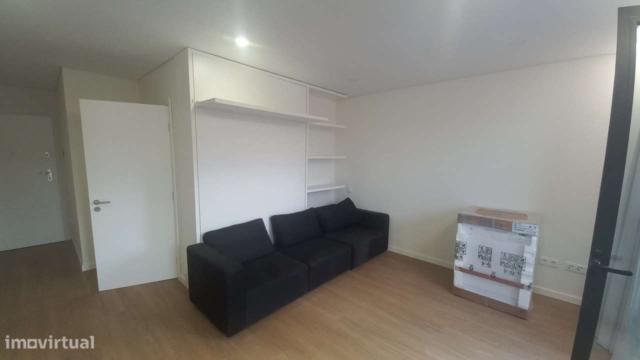 Apartamento T0 Kit novo, ao Hospital de S. João - Grande imagem: 4/12