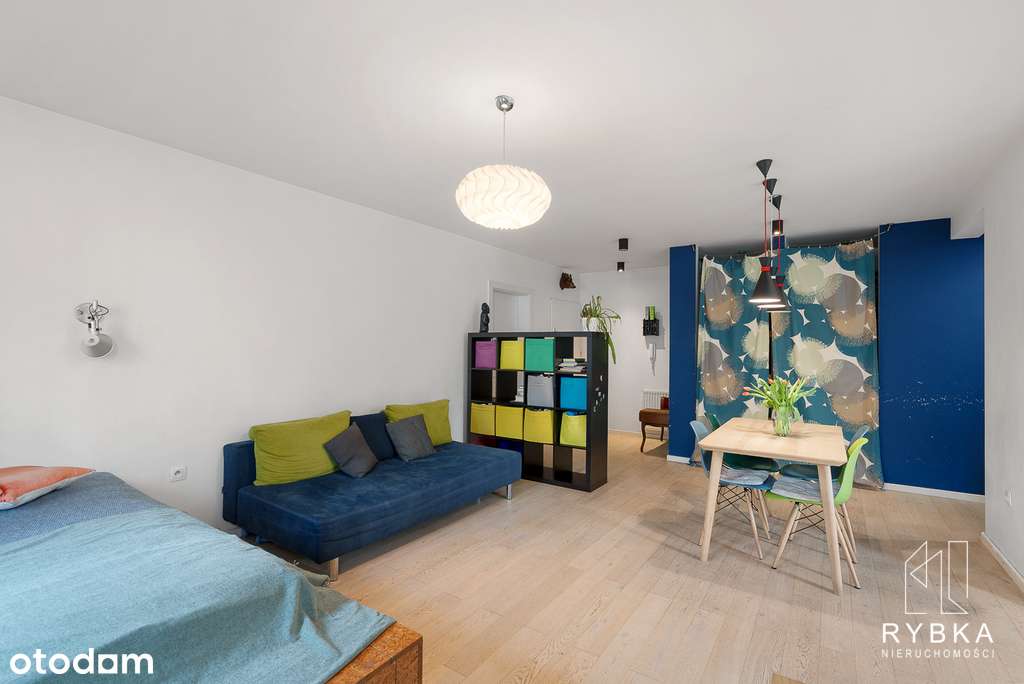 Mieszkanie 64,5m² 2 pokoje z balkonem Sieradzka-4