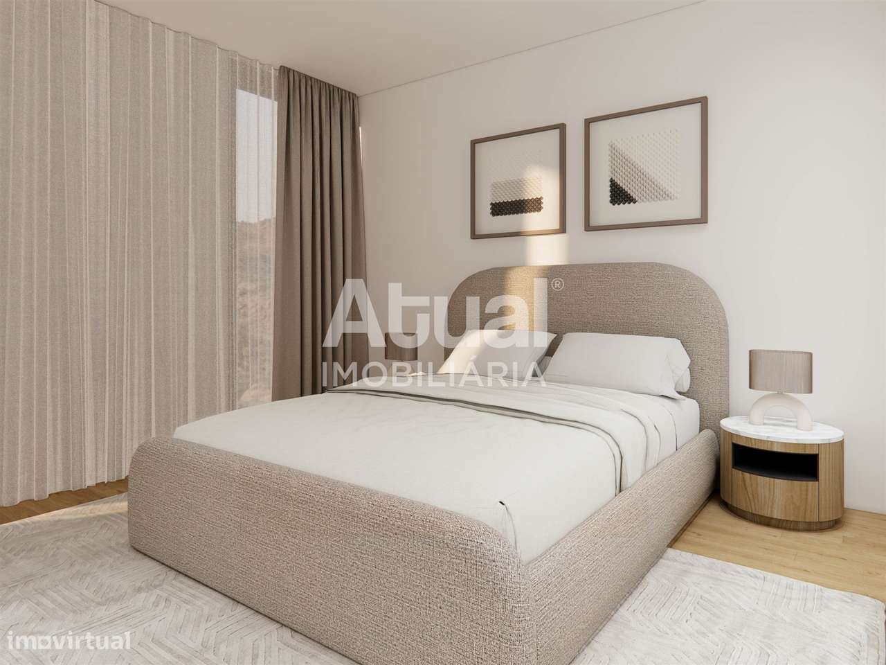 Apartamento T2 Venda em Caldas de Vizela (São Miguel e São João),Vizel-8