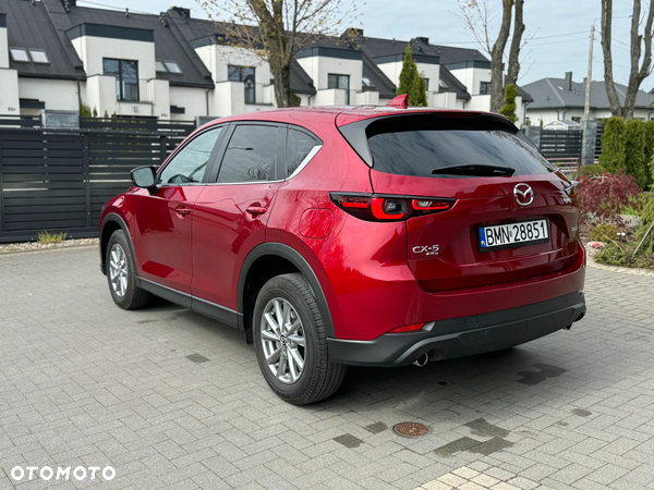 Mazda CX-5 - 4