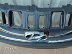 Grill atrapa chłodnicy HYUNDAI I30 II JAK NOWY 86351-A6010 ORYGINAŁ - 5