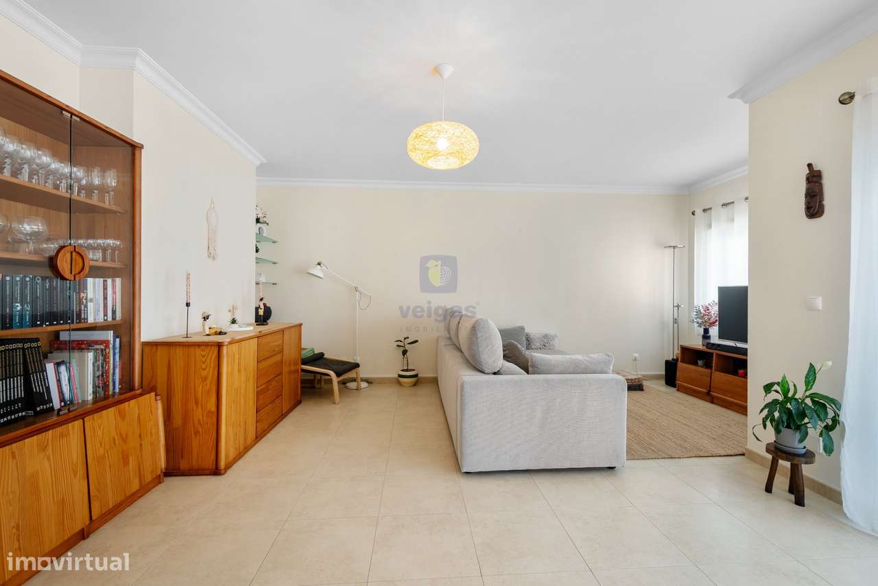 T3 Duplex com Terraço e Vista Aberta – Encosta do Moinho, Vialonga - Grande imagem: 4/21