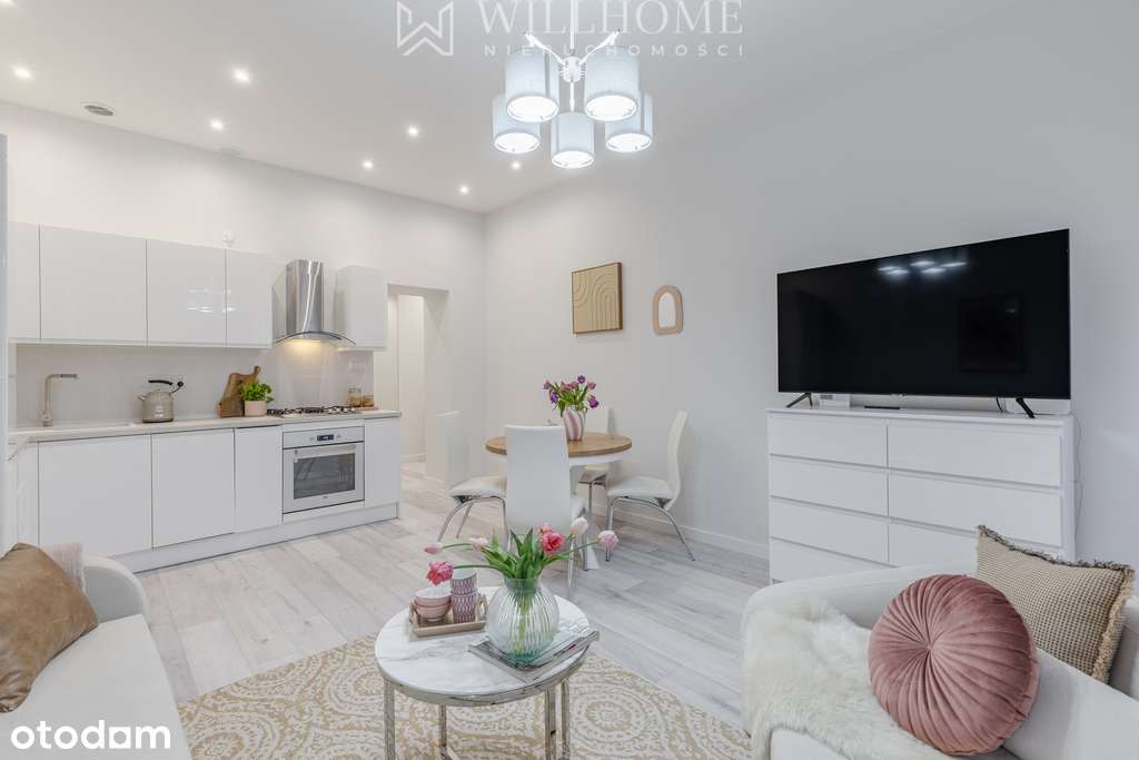 Apartment for sale priced below market in Wrocław