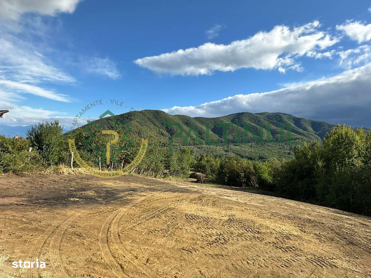 Teren intravilan de vanzare 1960 mp Cisnadioara, Sibiu-11