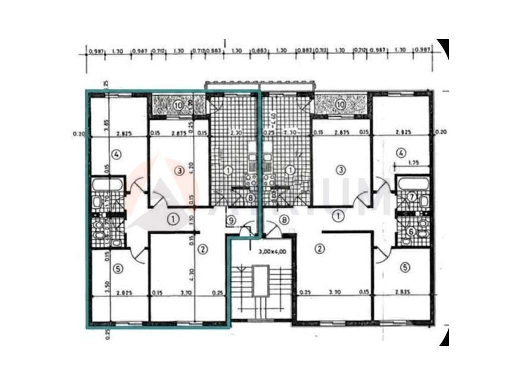 T3 Totalmente Remodelado no Montijo com Quintal e Anexo T0-14