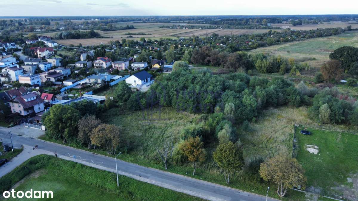 4 działki budowlane | Oława Zaodrze | WZ - Pełny obrazek: 5/6