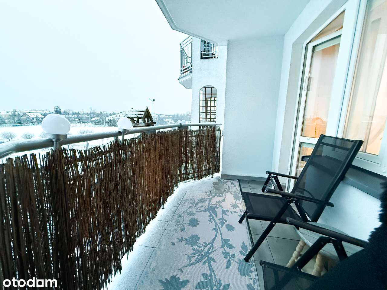 Komfortowe mieszkanie 47,80 m² z balkonem - gotowe do wprowadzenia! - Pełny obrazek: 5/5