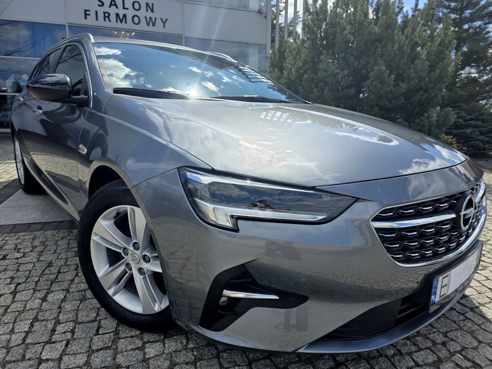 Opel Insignia B 2.0 CDTI GS Line + S&S 2021