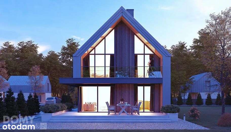 Dom blisko natury – idealne miejsce do życia - Pełny obrazek: 5/8