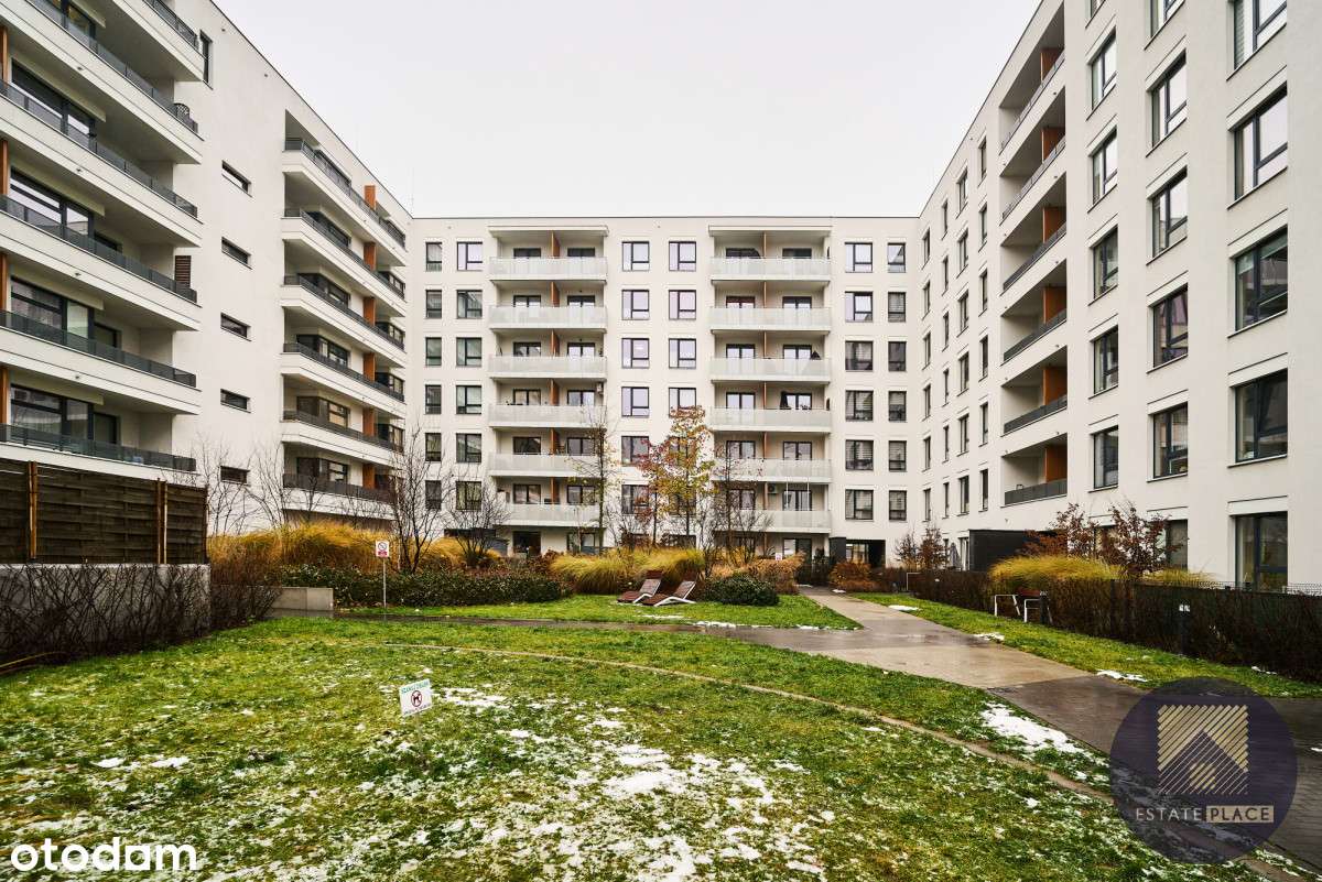 Stylowe 3 pokoje, 12 min od centrum, z garażem-13