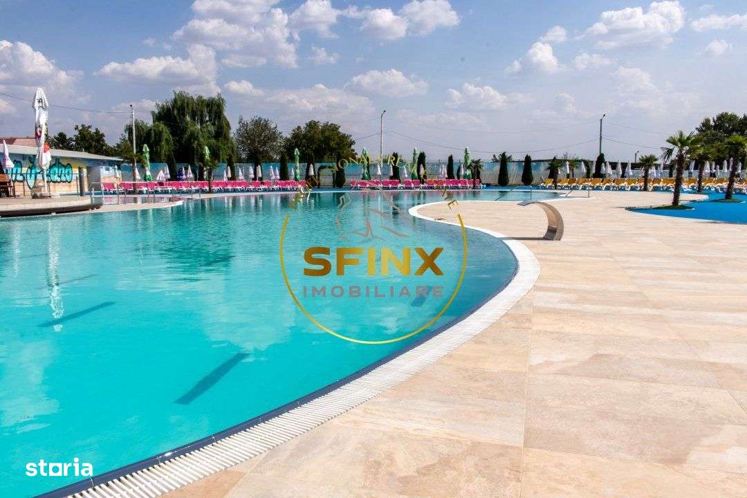 Complex comercial de vanzare restaurant/ hotel /piscine/ sali evenimen - Imagine principală: 4/19