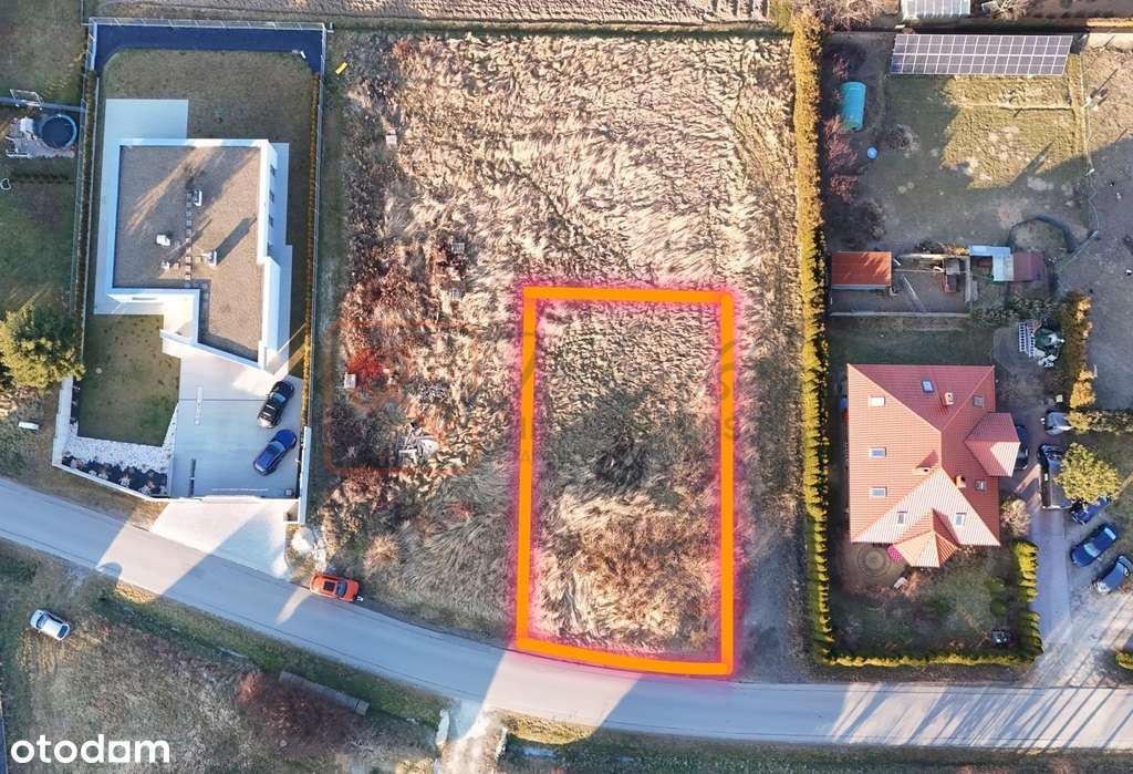 Działka Budowlana Rzeszów ul. Herbowa - Pełny obrazek: 5/9