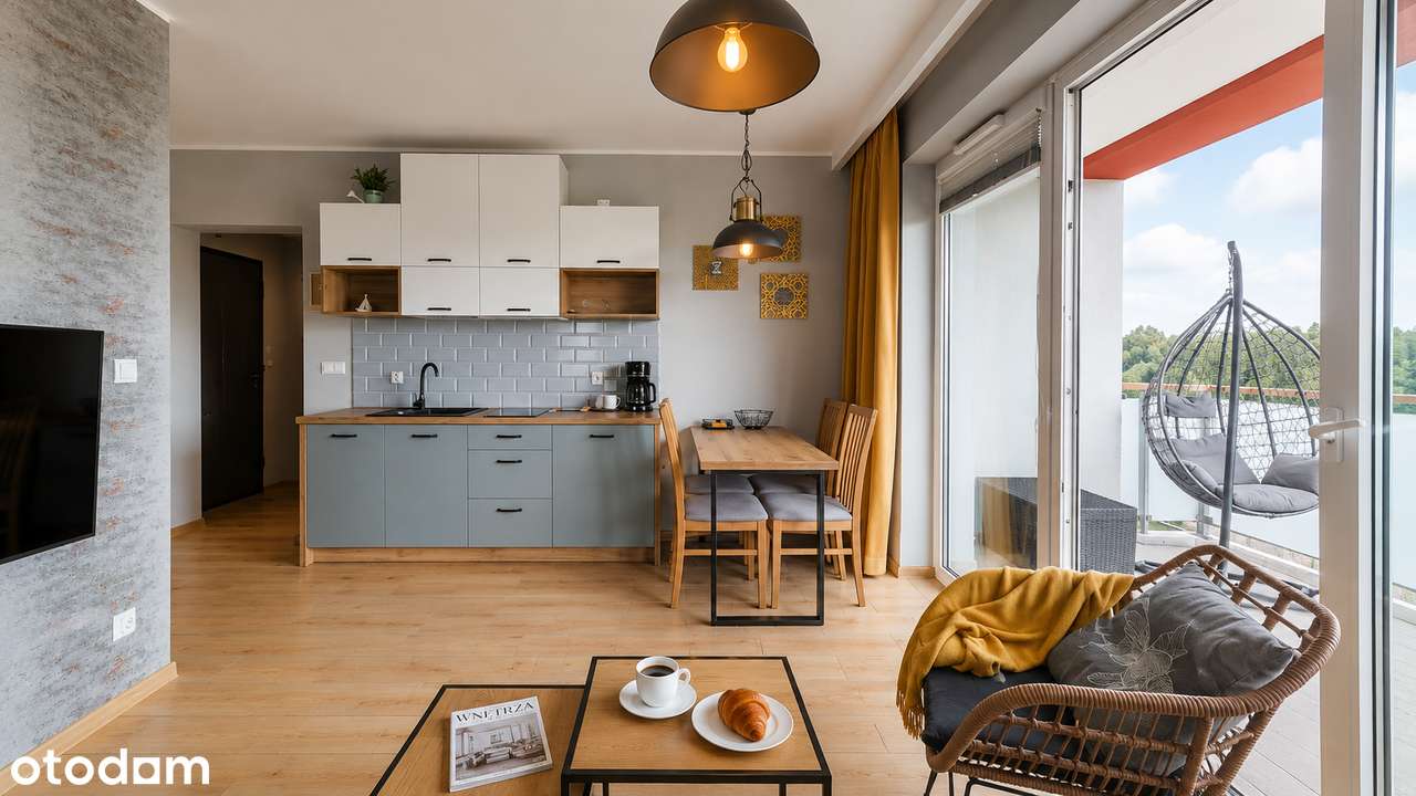 Mieszkanie, 33,41 m², Darłowo-5