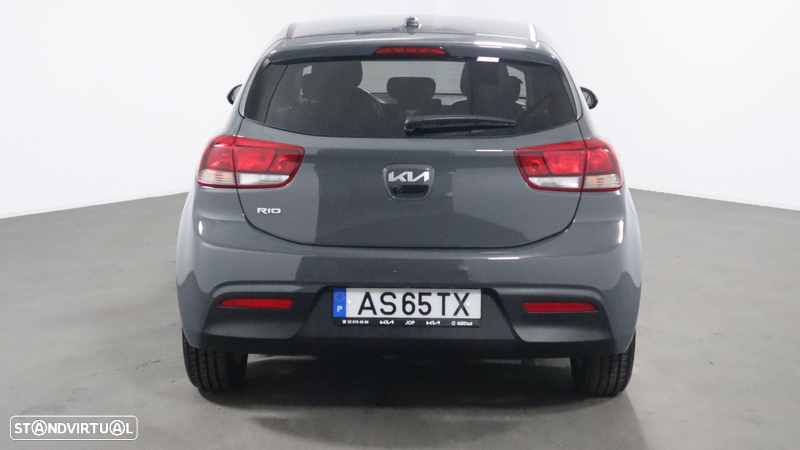 Kia Rio 1.2 CVVT Dynamic - 3