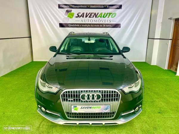 Audi A6 Allroad 3.0 TDi quattro Adv.S tronic - 8