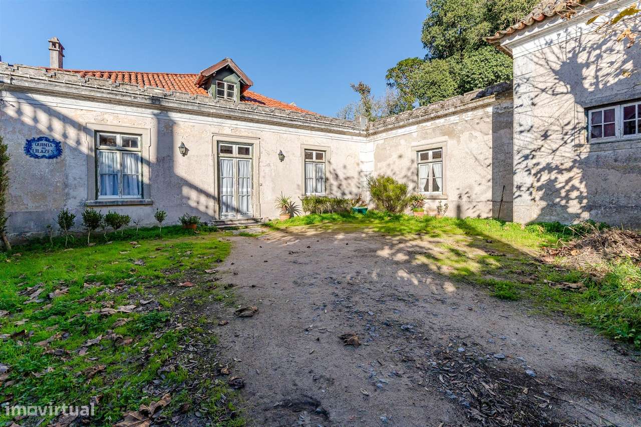 Quinta histórica no Centro de Sintra-31
