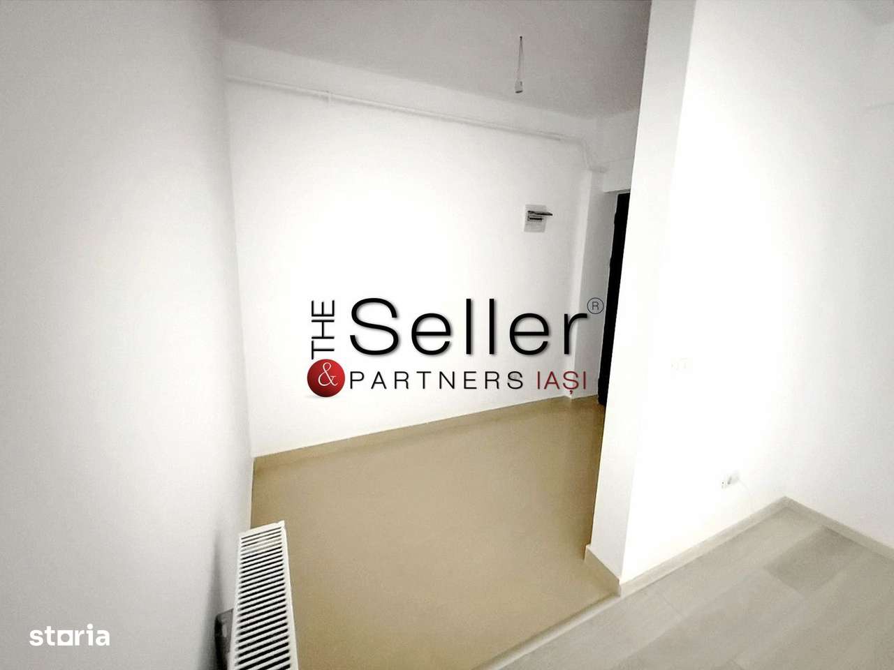 Apartament 1 Cameră Decomandat Valea Lupului | Parcare Inclusă-5