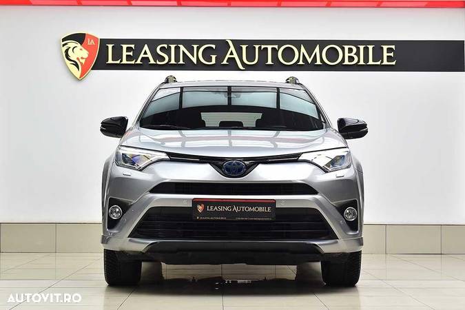 Toyota RAV4 2.5 4x4 Hybrid Style Selection - 4