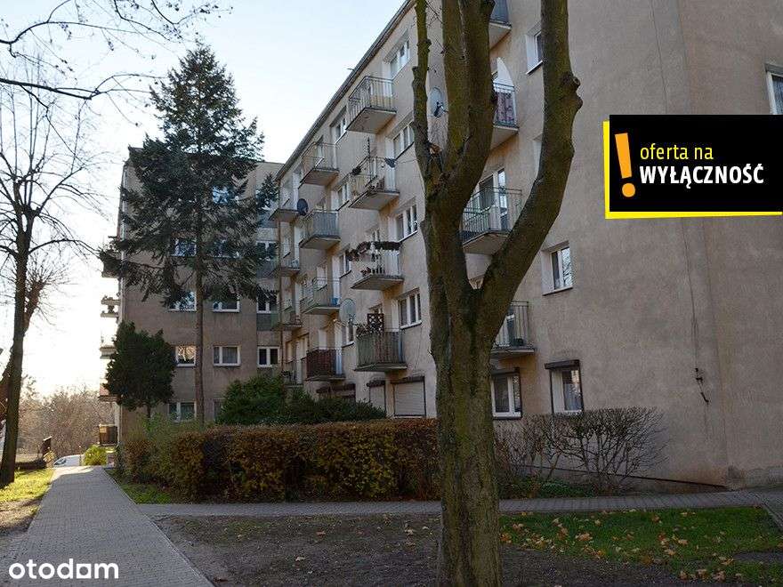 Parter w zielonej dzielnicy