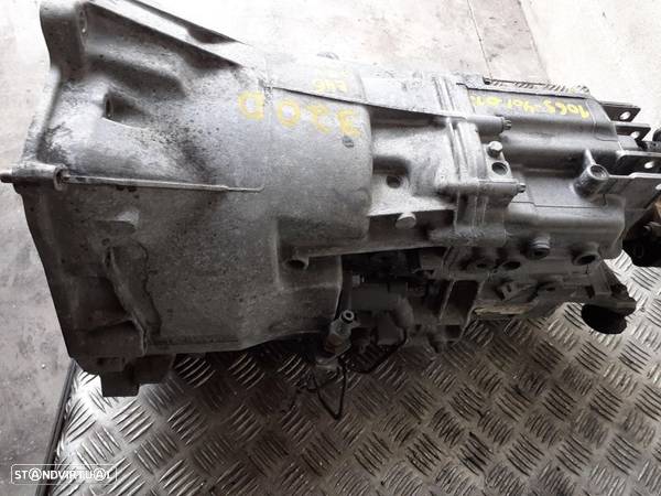 Caixa de 5 velocidades BMW 320d E46 150cv (Motor M47) ref: 1065-401-012 - 8