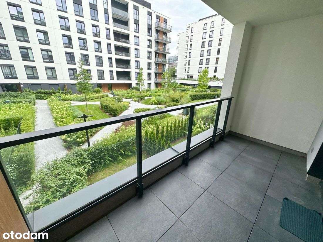 3 pokoje /65m2/ Białej Floty, Marina Mokotów, garaz w cenie-3