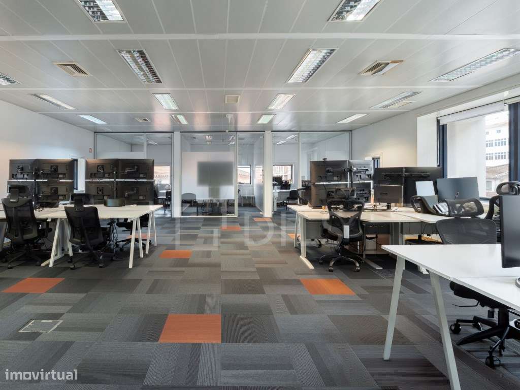 Escritório para arrendar no Amoreiras Square, em Lisboa - Grande imagem: 2/15