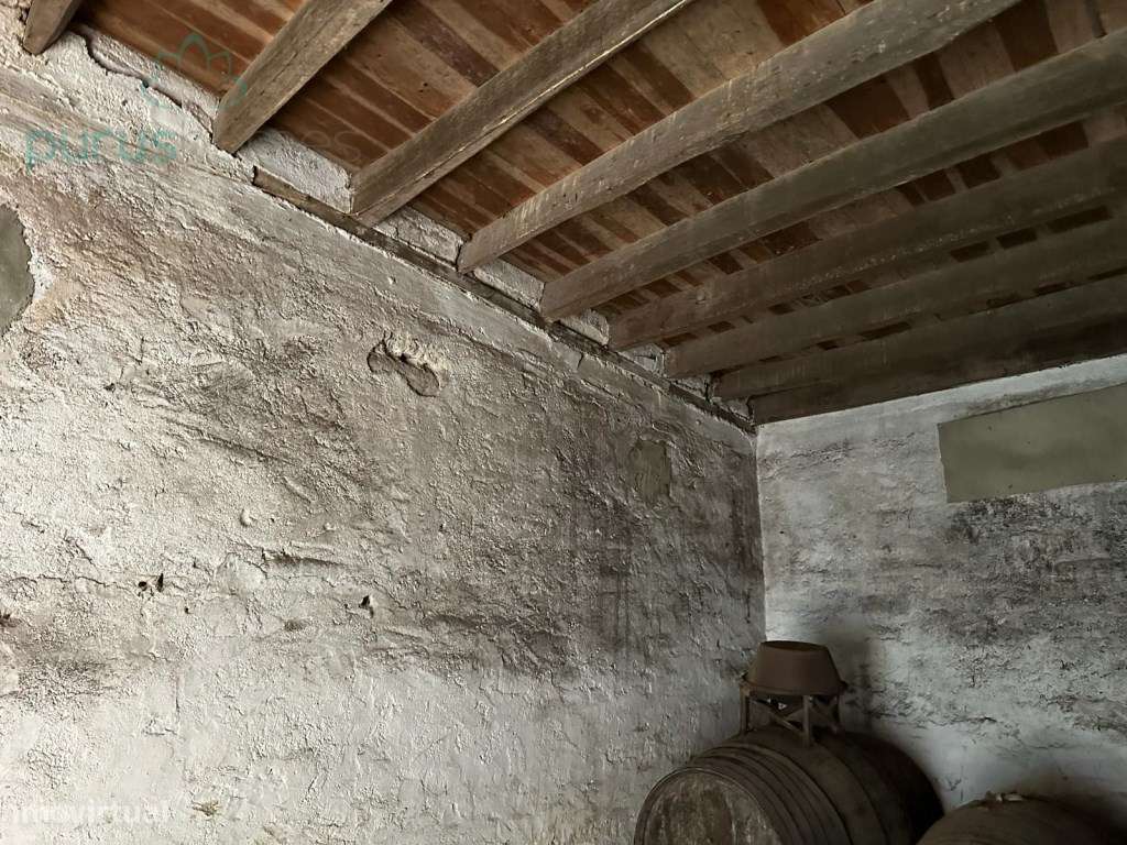 Moradia Centenária Cacia - Aveiro-9