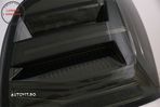 Stopuri Full LED VW POLO 6R 6C 61 (2011-2017) Semnal Dinamic Vento Look Fumuriu- livrare gratuita - 15