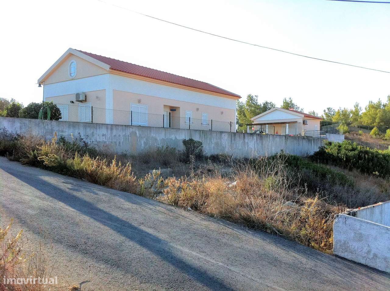 Terreno urbano em Sesimbra-1